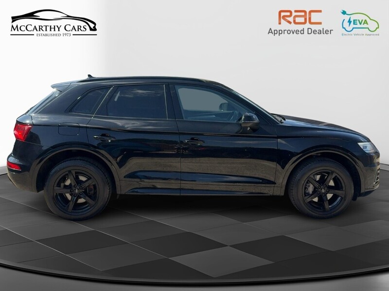 Audi 2.0 TFSI SPORT SUV 5DR PETROL S TRONIC QUATTRO AUTO HEATED SEATS SAT NAV BLUETOOTH DAB STEREO APPLE CARPLAY PARKING AIDS JUST 2 OWNERS 70000 MILES SH 72-74 Mitcham Road