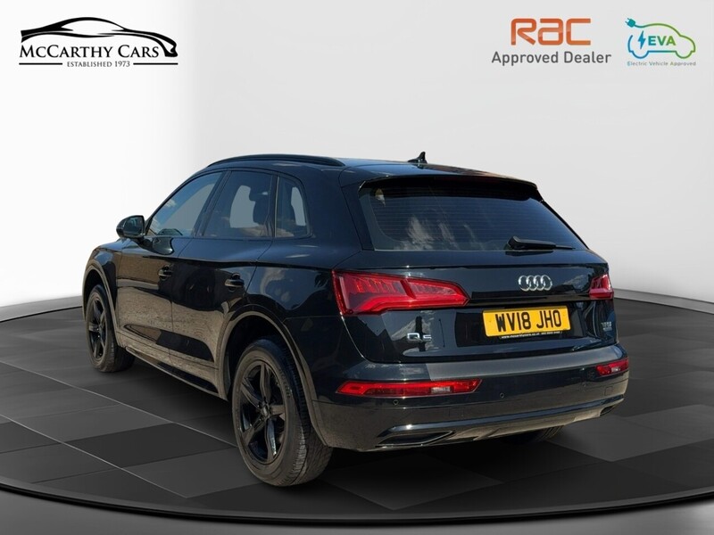 Audi 2.0 TFSI SPORT SUV 5DR PETROL S TRONIC QUATTRO AUTO HEATED SEATS SAT NAV BLUETOOTH DAB STEREO APPLE CARPLAY PARKING AIDS JUST 2 OWNERS 70000 MILES SH 72-74 Mitcham Road