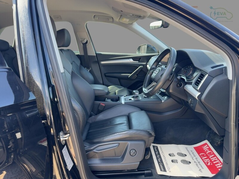 Audi 2.0 TFSI SPORT SUV 5DR PETROL S TRONIC QUATTRO AUTO HEATED SEATS SAT NAV BLUETOOTH DAB STEREO APPLE CARPLAY PARKING AIDS JUST 2 OWNERS 70000 MILES SH 72-74 Mitcham Road
