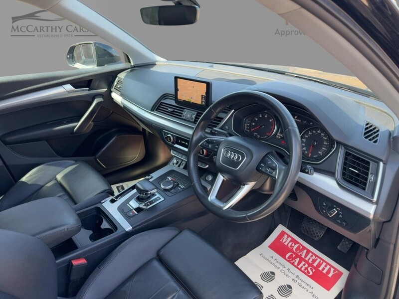 Audi 2.0 TFSI SPORT SUV 5DR PETROL S TRONIC QUATTRO AUTO HEATED SEATS SAT NAV BLUETOOTH DAB STEREO APPLE CARPLAY PARKING AIDS JUST 2 OWNERS 70000 MILES SH 72-74 Mitcham Road
