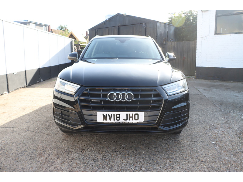 Audi 2.0 TFSI SPORT SUV 5DR PETROL S TRONIC QUATTRO AUTO HEATED SEATS SAT NAV BLUETOOTH DAB STEREO APPLE CARPLAY PARKING AIDS JUST 2 OWNERS 70000 MILES SH 72-74 Mitcham Road