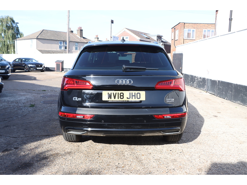Audi 2.0 TFSI SPORT SUV 5DR PETROL S TRONIC QUATTRO AUTO HEATED SEATS SAT NAV BLUETOOTH DAB STEREO APPLE CARPLAY PARKING AIDS JUST 2 OWNERS 70000 MILES SH 72-74 Mitcham Road