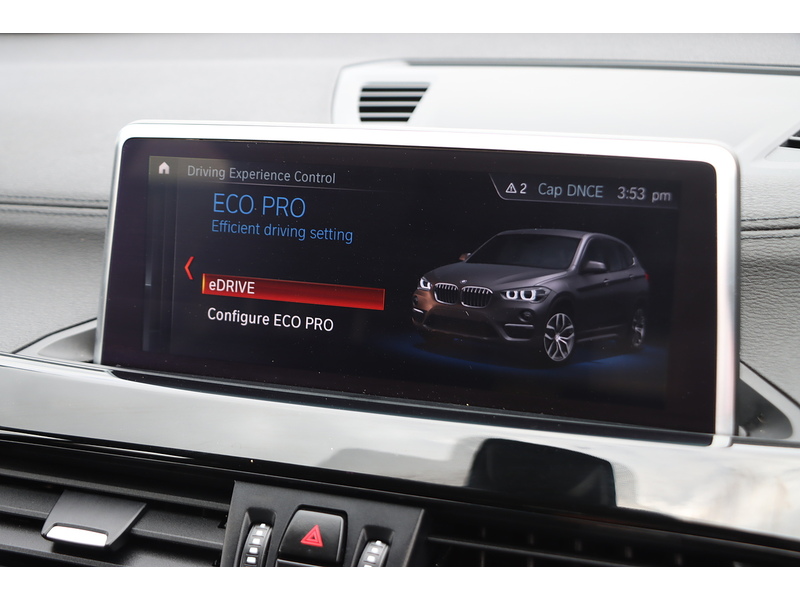 BMW 1.5 25E 10KWH XLINE SUV 5DR PETROL PLUG-IN HYBRID XDRIVE AUTO HEATED SEATS SAT NAV BLUETOOTH STEREO APPLE CARPLAY PARKING AIDS 1 OWNER 50000 MILES SH 72-74 Mitcham Road