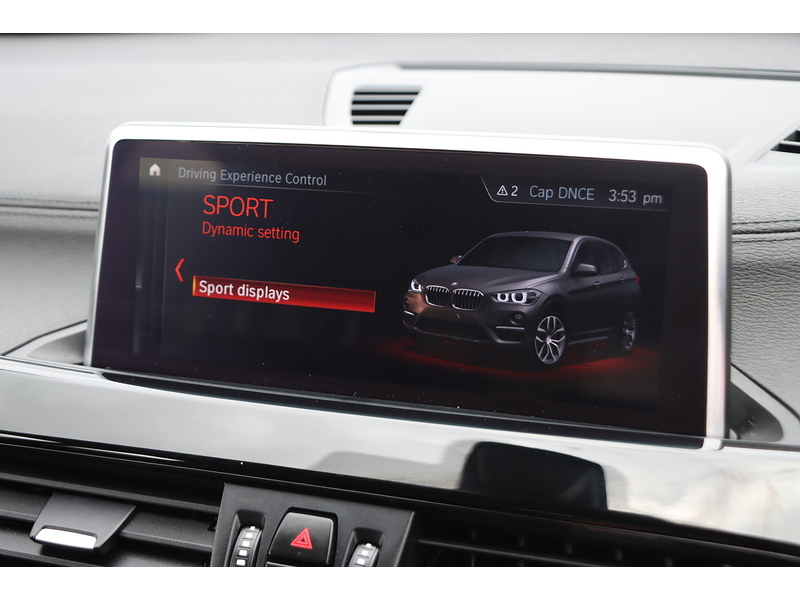 BMW 1.5 25E 10KWH XLINE SUV 5DR PETROL PLUG-IN HYBRID XDRIVE AUTO HEATED SEATS SAT NAV BLUETOOTH STEREO APPLE CARPLAY PARKING AIDS 1 OWNER 50000 MILES SH 72-74 Mitcham Road