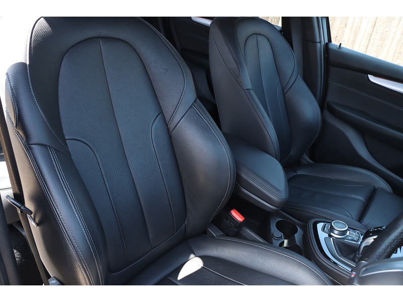 BMW 218I 1.5 M SPORT MPV 5DR PETROL DCT AUTO SATNAV BLUETOOTH DAB RADIO APPLE CARPLAY PARKING AIDS 2 OWNERS ONLY 49000 MILES FSH 6 SERVICES NO ULEZ CHARGE 72-74 Mitcham Road