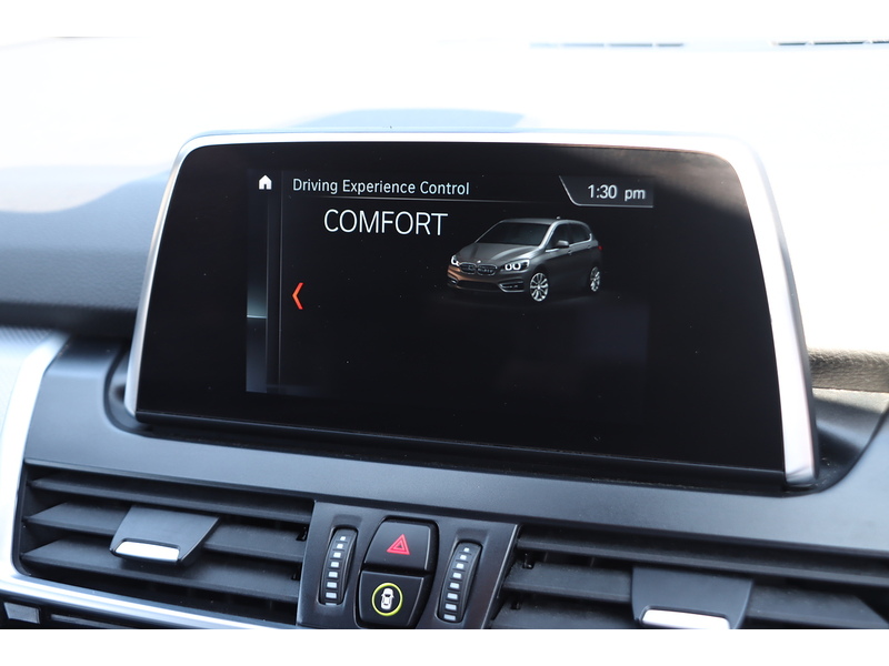 BMW 218I 1.5 M SPORT MPV 5DR PETROL DCT AUTO SATNAV BLUETOOTH DAB RADIO APPLE CARPLAY PARKING AIDS 2 OWNERS ONLY 49000 MILES FSH 6 SERVICES NO ULEZ CHARGE 72-74 Mitcham Road