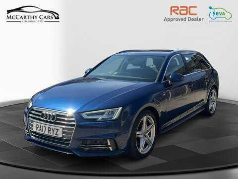 Audi 2.0 TFSI S line Estate 5dr Petrol S Tronic Euro 6 (s/s) (190 ps)