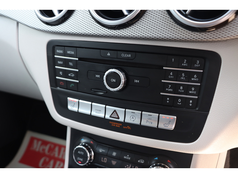 Mercedes-Benz B180 1.6 SPORT (EXECUTIVE) MPV 5DR PETROL 7G-DCT AUTO HEATED SEATS SAT NAV BLUETOOTH STEREO REAR CAMERA PARKING AIDS JUST 2 OWNERS ONLY 55000 MILES SH 72-74 Mitcham Road