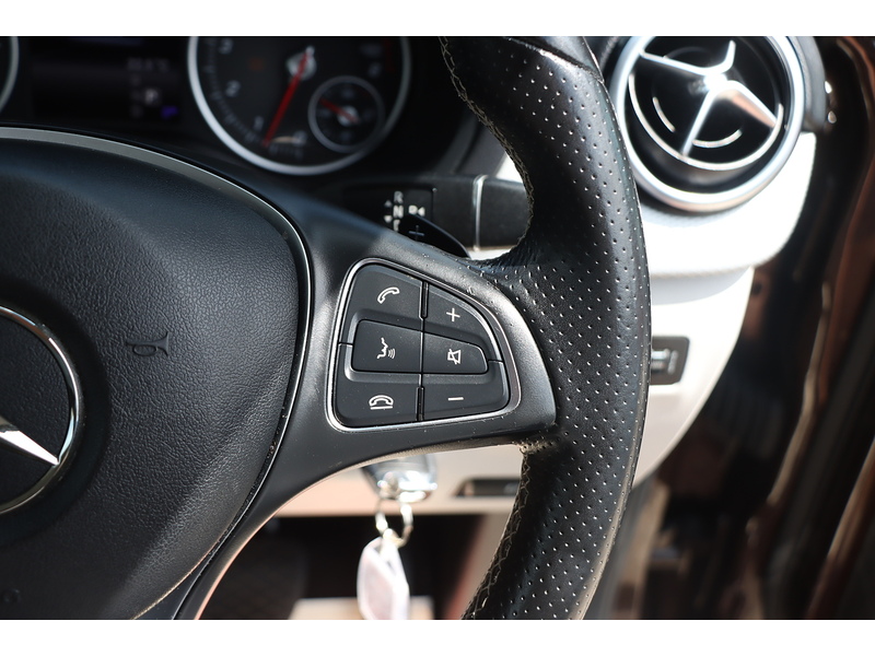 Mercedes-Benz B180 1.6 SPORT (EXECUTIVE) MPV 5DR PETROL 7G-DCT AUTO HEATED SEATS SAT NAV BLUETOOTH STEREO REAR CAMERA PARKING AIDS JUST 2 OWNERS ONLY 55000 MILES SH 72-74 Mitcham Road