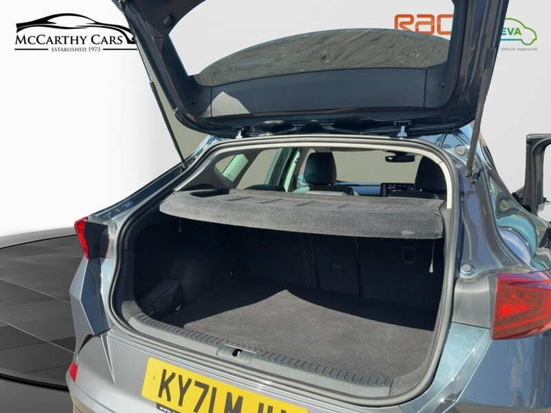 CUPRA 1.4 EHYBRID 12.8KWH V1 SUV 5DR PETROL PLUG-IN HYBRID DSG AUTO SAT NAV BLUETOOTH DAB STEREO APPLE CARPLAY PARKING AIDS ONLY 73000 MILES FSH 6 SERVICES 92-96 Mitcham Road