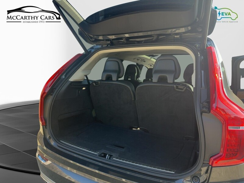 Volvo 2.0H T8 TWIN ENGINE 10.4KWH INSCRIPTION PRO SUV 5DR PETROL PLUG-IN HYBRID 4WD AUTO 7 SEATER SUNROOF HEATED SEATS SAT NAV APPLE CARPLAY REAR CAMERA FSH 72-74 Mitcham Road