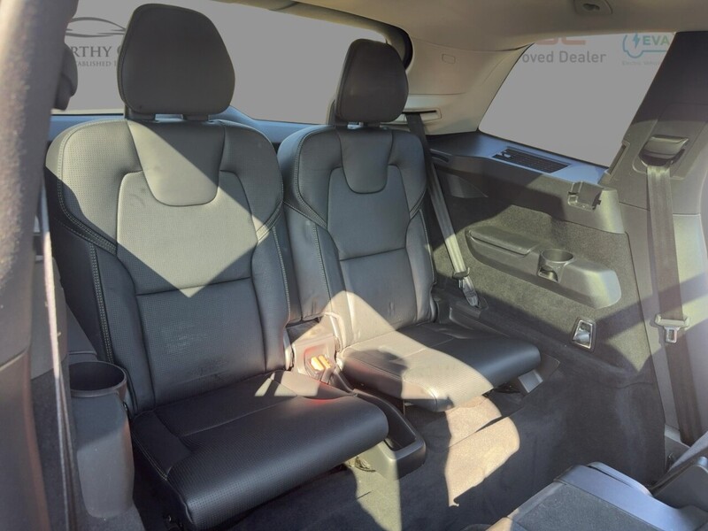 Volvo 2.0H T8 TWIN ENGINE 10.4KWH INSCRIPTION PRO SUV 5DR PETROL PLUG-IN HYBRID 4WD AUTO 7 SEATER SUNROOF HEATED SEATS SAT NAV APPLE CARPLAY REAR CAMERA FSH 72-74 Mitcham Road