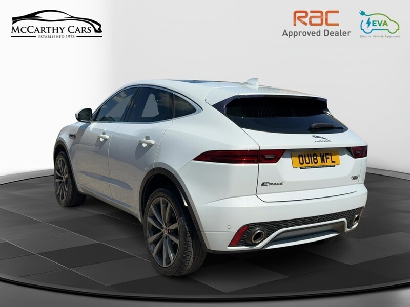 Jaguar 2.0 P250 R-DYNAMIC HSE SUV 5DR PETROL AWD AUTO PAN ROOF HEATED SEATS SAT NAV BLUETOOTH APPLE CARPLAY REAR & 360 CAMERA PARKING AIDS 76000 MILES FSH 72-74 Mitcham Road