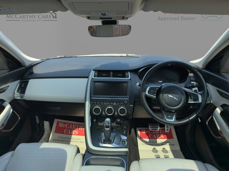 Jaguar 2.0 P250 R-DYNAMIC HSE SUV 5DR PETROL AWD AUTO PAN ROOF HEATED SEATS SAT NAV BLUETOOTH APPLE CARPLAY REAR & 360 CAMERA PARKING AIDS 76000 MILES FSH 72-74 Mitcham Road