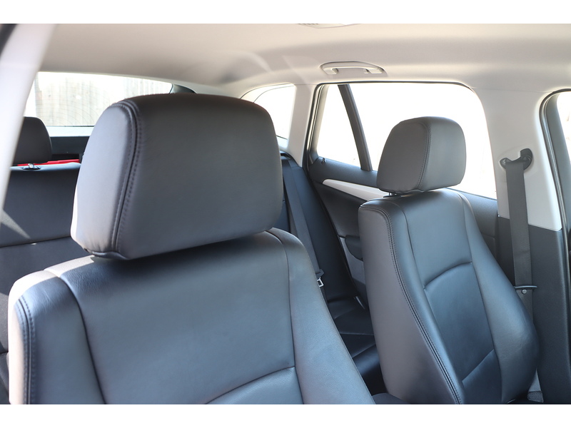 BMW 2.0 20I SE SUV 5DR PETROL XDRIVE AUTO BLUETOOTH STEREO  CD PLAYER USB INPUT PARKING AIDS SAME OWNER FOR 8 YEARS ONLY 55000 MILES FSH NO ULEZ CHARGE 72-74 Mitcham Road