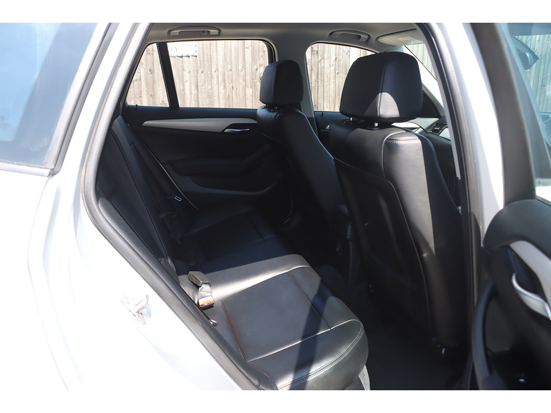 BMW 2.0 20I SE SUV 5DR PETROL XDRIVE AUTO BLUETOOTH STEREO  CD PLAYER USB INPUT PARKING AIDS SAME OWNER FOR 8 YEARS ONLY 55000 MILES FSH NO ULEZ CHARGE 72-74 Mitcham Road