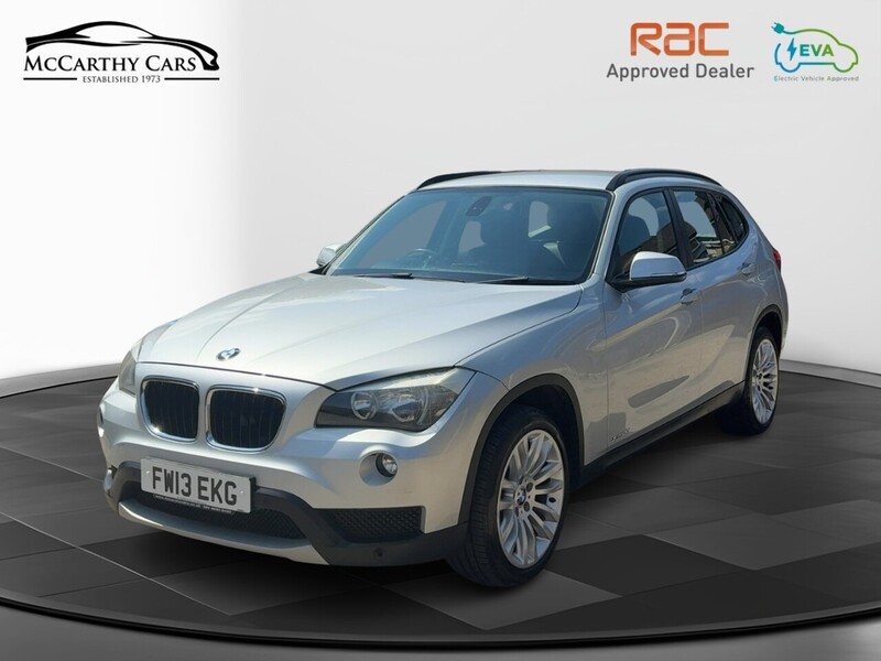 BMW 2.0 20I SE SUV 5DR PETROL XDRIVE AUTO BLUETOOTH STEREO  CD PLAYER USB INPUT PARKING AIDS SAME OWNER FOR 8 YEARS ONLY 55000 MILES FSH NO ULEZ CHARGE 72-74 Mitcham Road