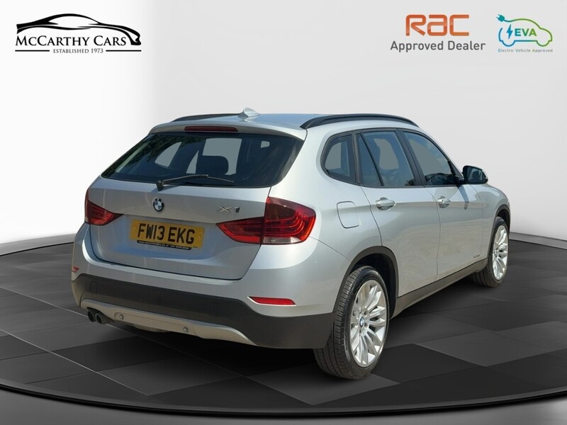 BMW 2.0 20I SE SUV 5DR PETROL XDRIVE AUTO BLUETOOTH STEREO  CD PLAYER USB INPUT PARKING AIDS SAME OWNER FOR 8 YEARS ONLY 55000 MILES FSH NO ULEZ CHARGE 72-74 Mitcham Road
