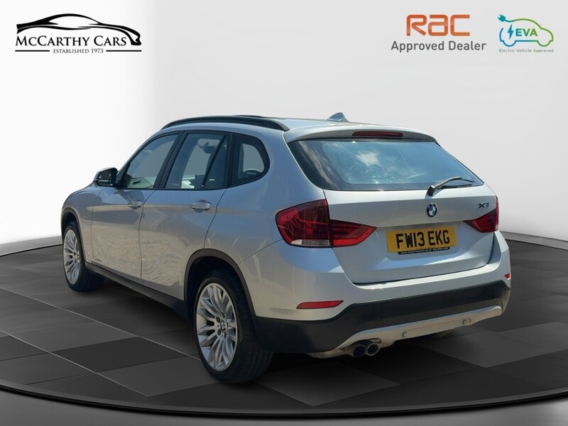 BMW 2.0 20I SE SUV 5DR PETROL XDRIVE AUTO BLUETOOTH STEREO  CD PLAYER USB INPUT PARKING AIDS SAME OWNER FOR 8 YEARS ONLY 55000 MILES FSH NO ULEZ CHARGE 72-74 Mitcham Road