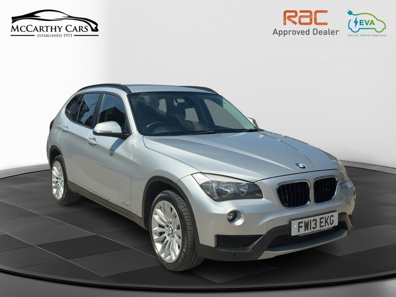 BMW 2.0 20I SE SUV 5DR PETROL XDRIVE AUTO BLUETOOTH STEREO  CD PLAYER USB INPUT PARKING AIDS SAME OWNER FOR 8 YEARS ONLY 55000 MILES FSH NO ULEZ CHARGE 72-74 Mitcham Road