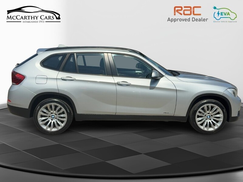BMW 2.0 20I SE SUV 5DR PETROL XDRIVE AUTO BLUETOOTH STEREO  CD PLAYER USB INPUT PARKING AIDS SAME OWNER FOR 8 YEARS ONLY 55000 MILES FSH NO ULEZ CHARGE 72-74 Mitcham Road