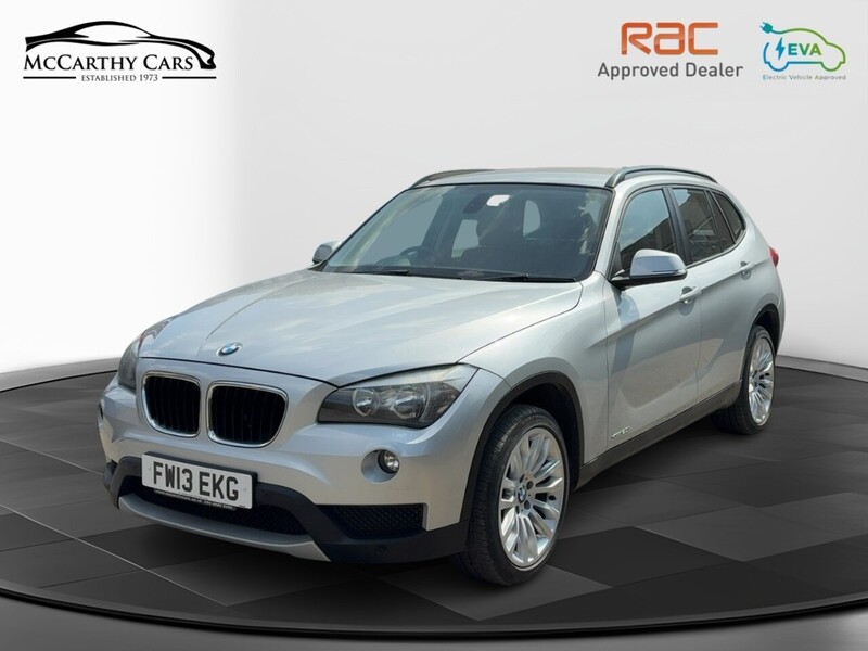 BMW 2.0 20I SE SUV 5DR PETROL XDRIVE AUTO BLUETOOTH STEREO  CD PLAYER USB INPUT PARKING AIDS SAME OWNER FOR 8 YEARS ONLY 55000 MILES FSH NO ULEZ CHARGE 72-74 Mitcham Road