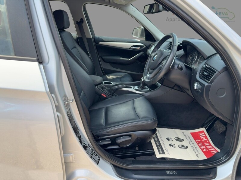 BMW 2.0 20I SE SUV 5DR PETROL XDRIVE AUTO BLUETOOTH STEREO  CD PLAYER USB INPUT PARKING AIDS SAME OWNER FOR 8 YEARS ONLY 55000 MILES FSH NO ULEZ CHARGE 72-74 Mitcham Road