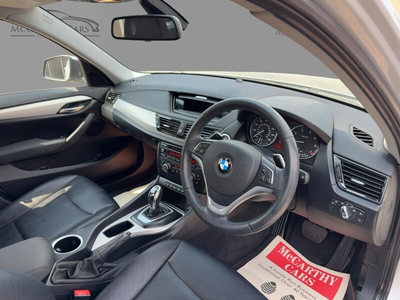 BMW 2.0 20I SE SUV 5DR PETROL XDRIVE AUTO BLUETOOTH STEREO  CD PLAYER USB INPUT PARKING AIDS SAME OWNER FOR 8 YEARS ONLY 55000 MILES FSH NO ULEZ CHARGE 72-74 Mitcham Road