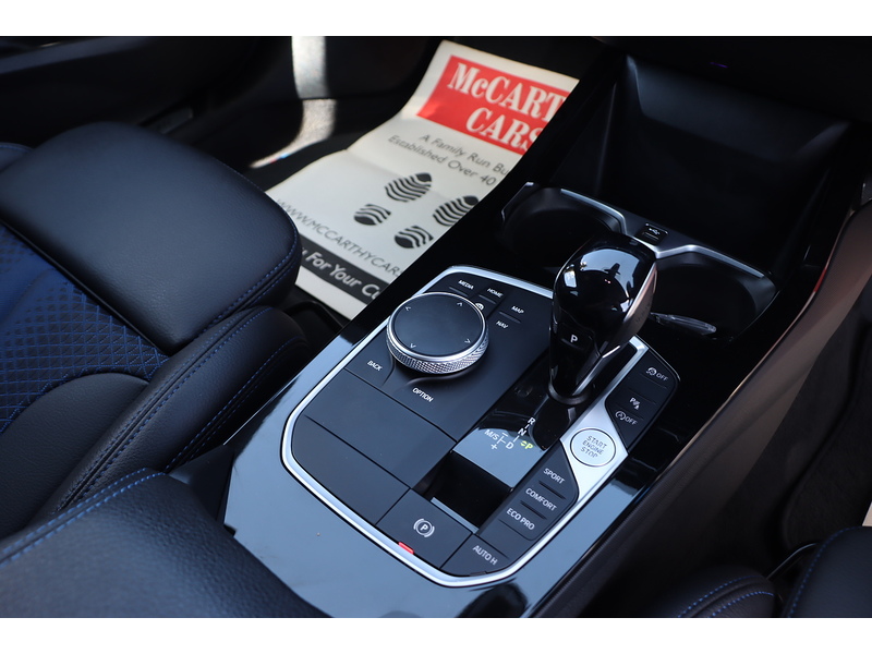 BMW 118I 1.5 M SPORT (LCP) HATCHBACK 5DR PETROL DCT AUTO HEATED SEATS SAT NAV BLUETOOTH DAB STEREO APPLE CARPLAY PARKING AIDS JUST 1 OWNER 57000 MILES FSH 72-74 Mitcham Road