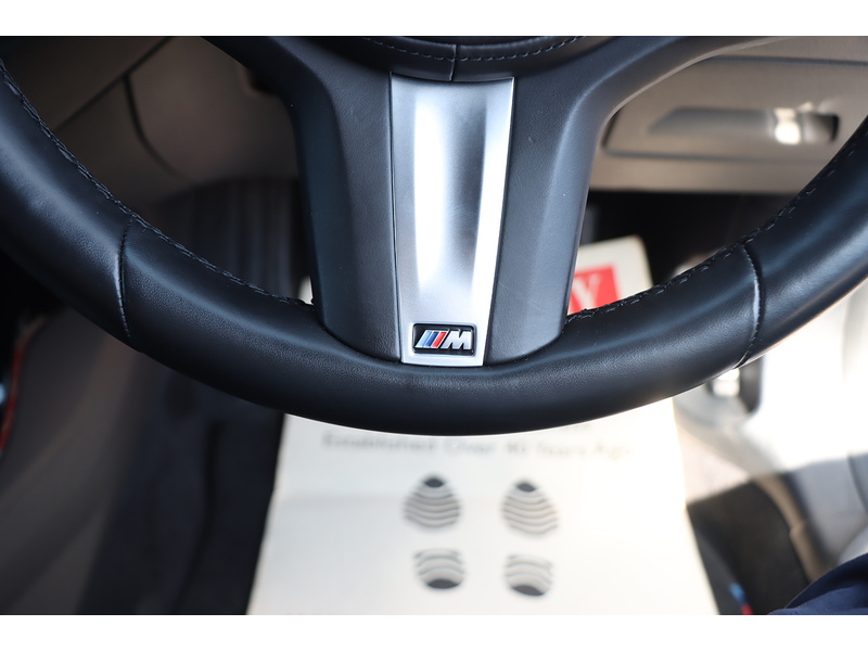 BMW 118I 1.5 M SPORT (LCP) HATCHBACK 5DR PETROL DCT AUTO HEATED SEATS SAT NAV BLUETOOTH DAB STEREO APPLE CARPLAY PARKING AIDS JUST 1 OWNER 57000 MILES FSH 72-74 Mitcham Road