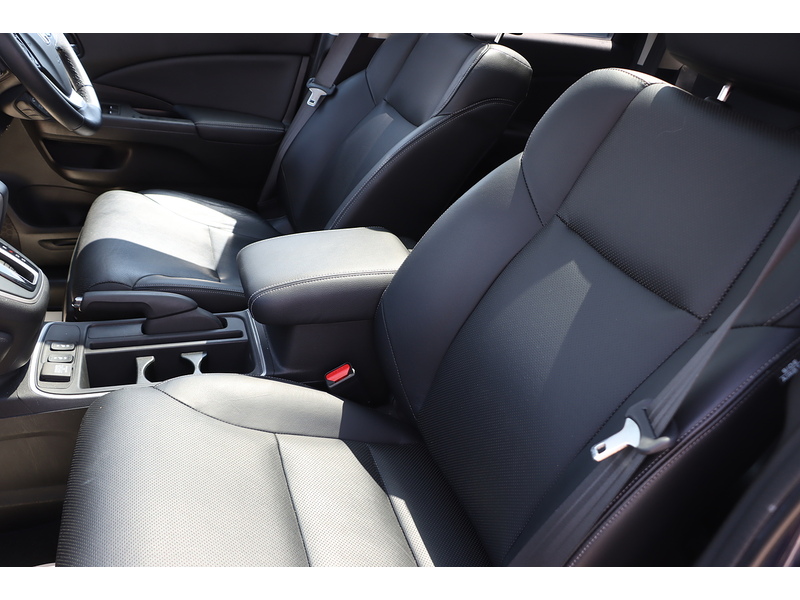 Honda 2.0 I-VTEC EX SUV 5DR PETROL 4WD AUTO PAN ROOF HEATED SEATS SAT NAV BLUETOOTH DAB STEREO REAR CAMERA PARKING AIDS JUST 2 OWNERS ONLY 26000 MILES FSH 72-74 Mitcham Road