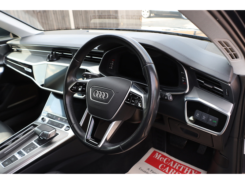 Audi 2.0 TFSI 40 Sport Estate 5dr Petrol S Tronic Euro 6 (s/s) (204 ps) 72-74 Mitcham Road
