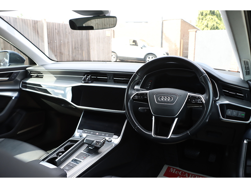 Audi 2.0 TFSI 40 Sport Estate 5dr Petrol S Tronic Euro 6 (s/s) (204 ps) 72-74 Mitcham Road