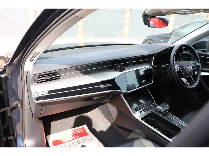 Audi 2.0 TFSI 40 Sport Estate 5dr Petrol S Tronic Euro 6 (s/s) (204 ps) 72-74 Mitcham Road