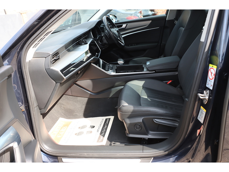 Audi 2.0 TFSI 40 Sport Estate 5dr Petrol S Tronic Euro 6 (s/s) (204 ps) 72-74 Mitcham Road