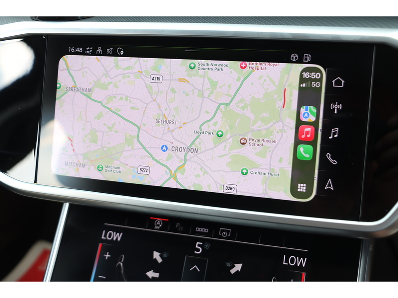 Audi 2.0 TFSI 40 Sport Estate 5dr Petrol S Tronic Euro 6 (s/s) (204 ps) 72-74 Mitcham Road