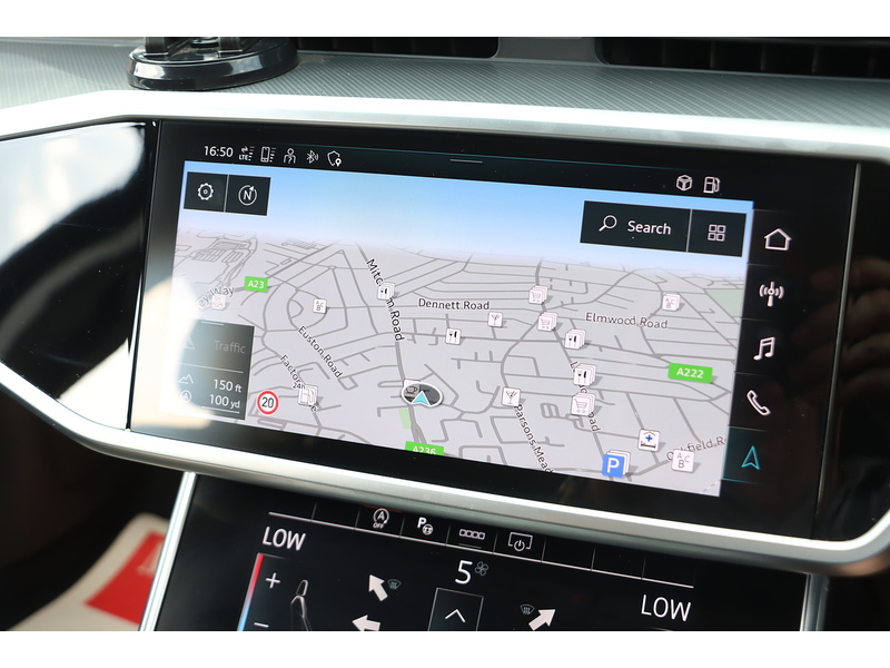 Audi 2.0 TFSI 40 Sport Estate 5dr Petrol S Tronic Euro 6 (s/s) (204 ps) 72-74 Mitcham Road