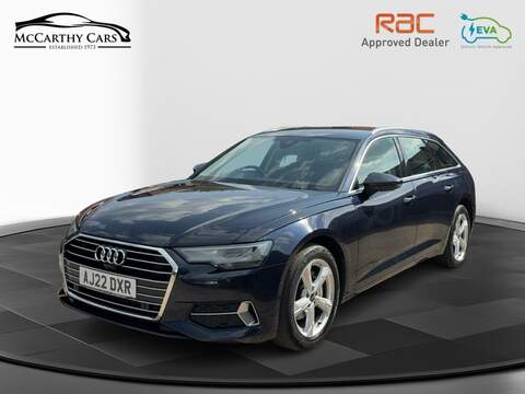 Audi 2.0 TFSI 40 Sport Estate 5dr Petrol S Tronic Euro 6 (s/s) (204 ps)