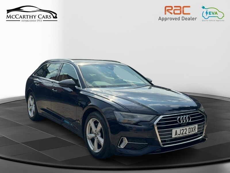 Audi 2.0 TFSI 40 Sport Estate 5dr Petrol S Tronic Euro 6 (s/s) (204 ps) 72-74 Mitcham Road