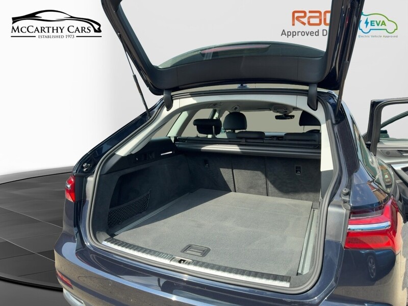 Audi 2.0 TFSI 40 Sport Estate 5dr Petrol S Tronic Euro 6 (s/s) (204 ps) 72-74 Mitcham Road