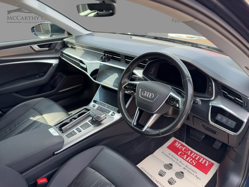 Audi 2.0 TFSI 40 Sport Estate 5dr Petrol S Tronic Euro 6 (s/s) (204 ps) 72-74 Mitcham Road
