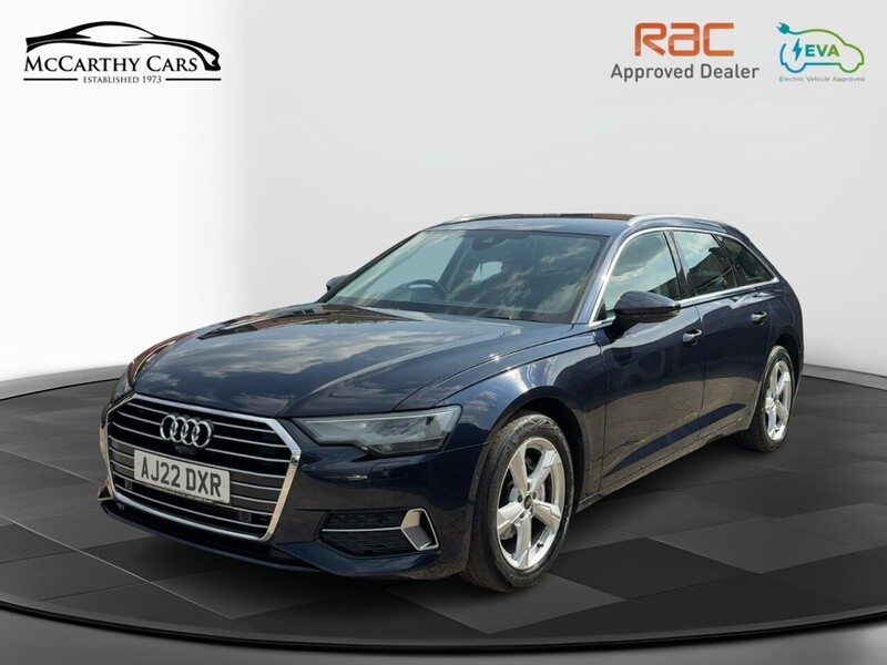 Audi 2.0 TFSI 40 Sport Estate 5dr Petrol S Tronic Euro 6 (s/s) (204 ps) 72-74 Mitcham Road