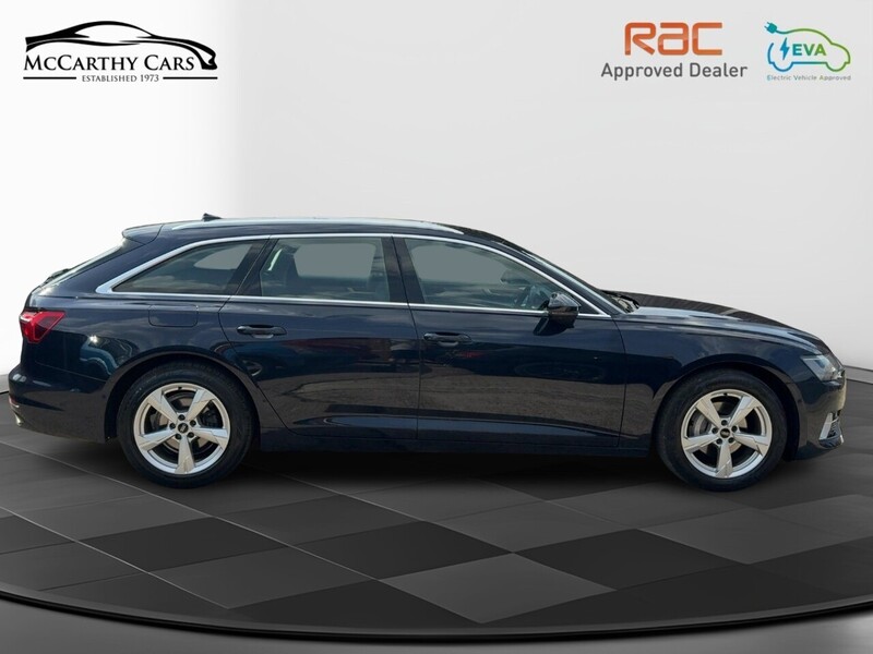 Audi 2.0 TFSI 40 Sport Estate 5dr Petrol S Tronic Euro 6 (s/s) (204 ps) 72-74 Mitcham Road