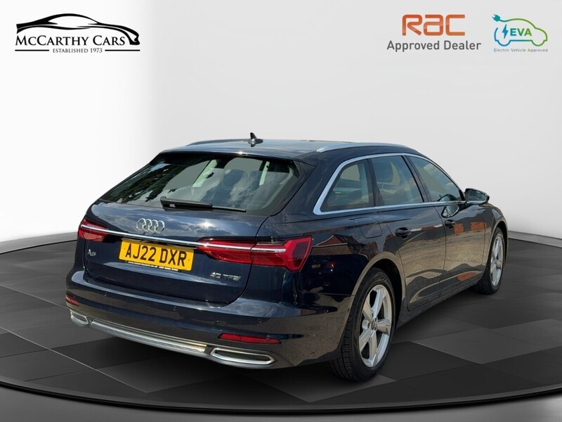 Audi 2.0 TFSI 40 Sport Estate 5dr Petrol S Tronic Euro 6 (s/s) (204 ps) 72-74 Mitcham Road