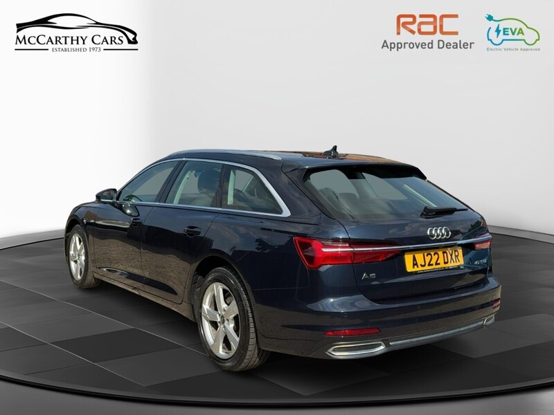 Audi 2.0 TFSI 40 Sport Estate 5dr Petrol S Tronic Euro 6 (s/s) (204 ps) 72-74 Mitcham Road