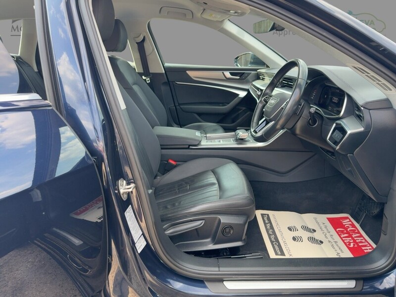 Audi 2.0 TFSI 40 Sport Estate 5dr Petrol S Tronic Euro 6 (s/s) (204 ps) 72-74 Mitcham Road