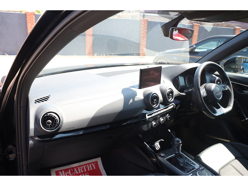 Audi 1.5 TFSI CoD 35 Black Edition SUV 5dr Petrol S Tronic Euro 6 (s/s) (150 ps) 72-74 Mitcham Road