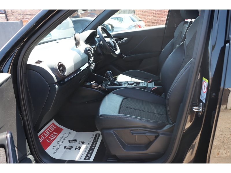 Audi 1.5 TFSI CoD 35 Black Edition SUV 5dr Petrol S Tronic Euro 6 (s/s) (150 ps) 72-74 Mitcham Road