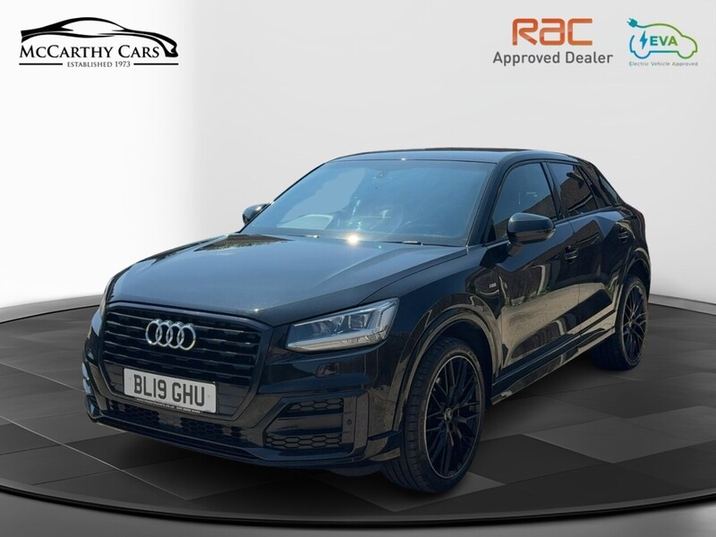 Audi 1.5 TFSI CoD 35 Black Edition SUV 5dr Petrol S Tronic Euro 6 (s/s) (150 ps) 72-74 Mitcham Road