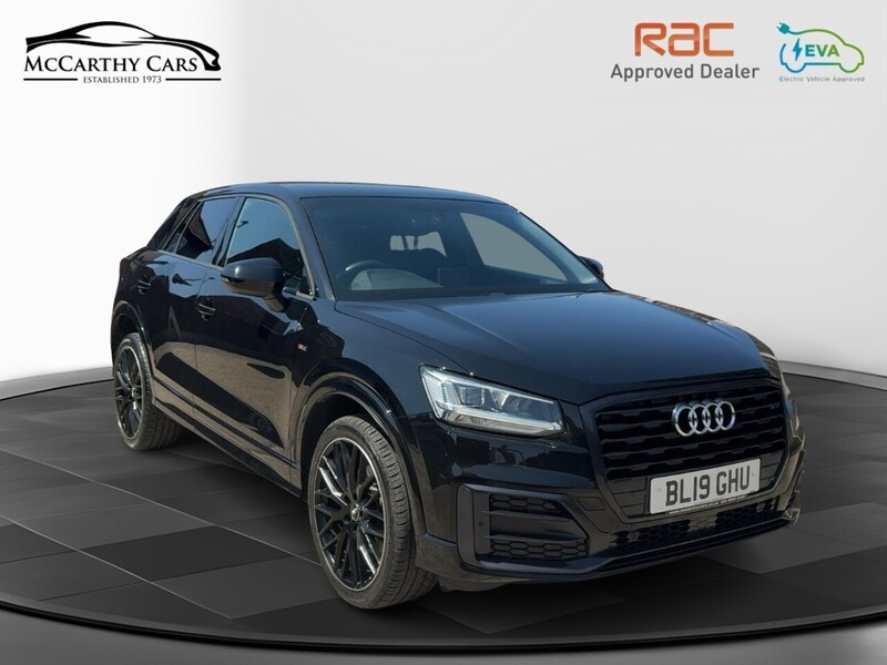 Audi 1.5 TFSI CoD 35 Black Edition SUV 5dr Petrol S Tronic Euro 6 (s/s) (150 ps) 72-74 Mitcham Road